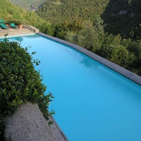 Castelletto With Mountain View Apartment Colletta Ngoại thất bức ảnh