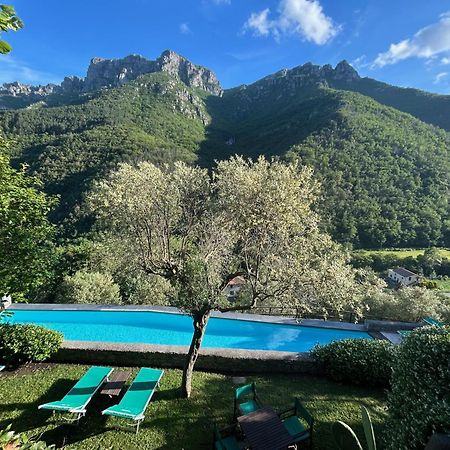 Castelletto With Mountain View Apartment Colletta Ngoại thất bức ảnh