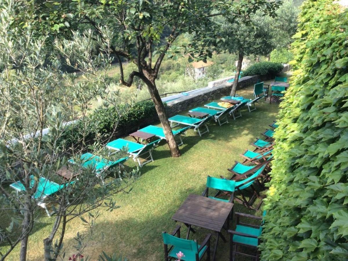 Castelletto With Mountain View Apartment Colletta Ngoại thất bức ảnh