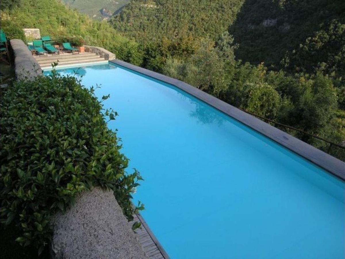 Castelletto With Mountain View Apartment Colletta Ngoại thất bức ảnh