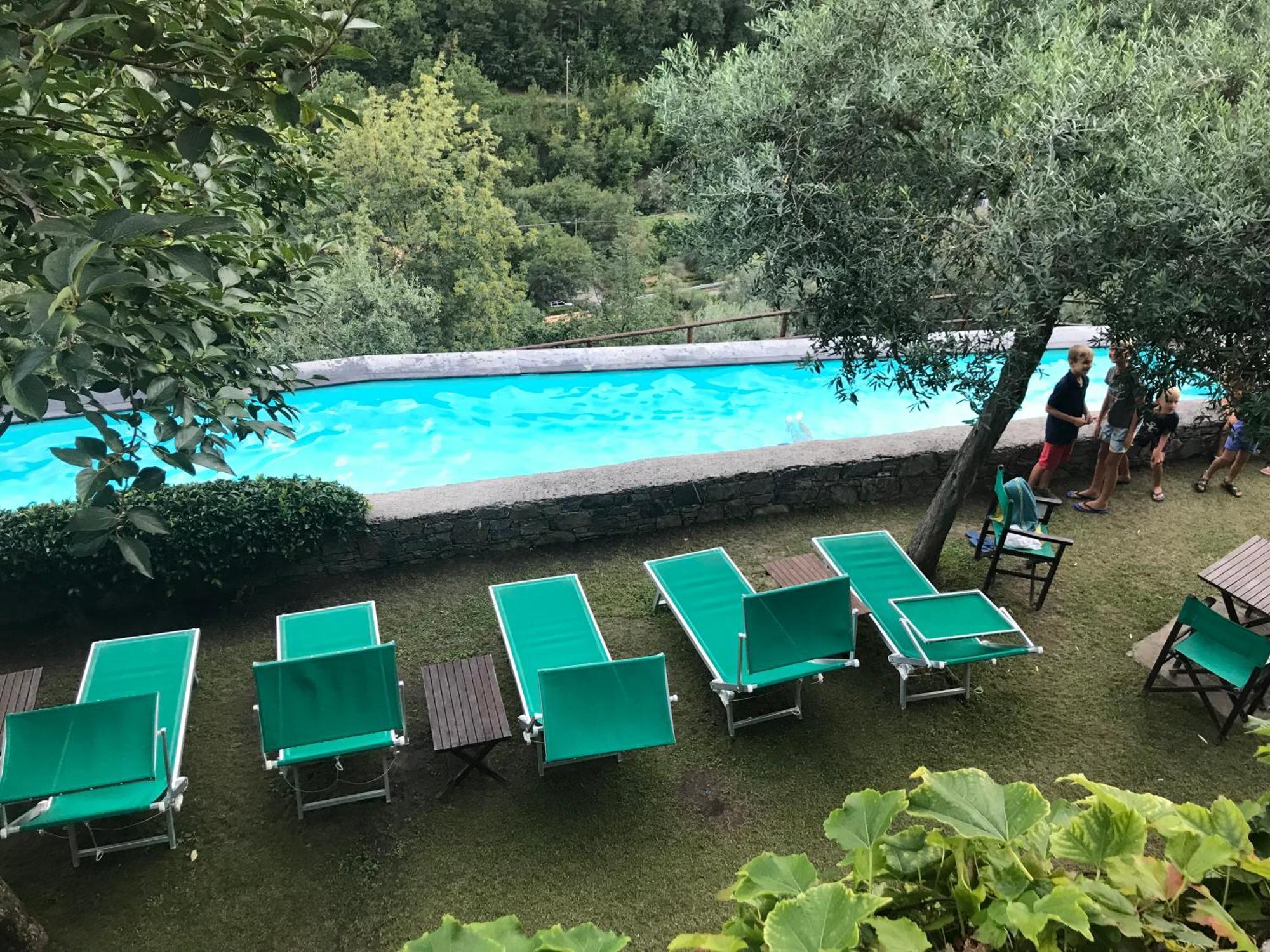Castelletto With Mountain View Apartment Colletta Ngoại thất bức ảnh